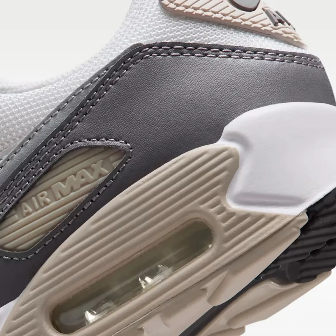Nike Air Max 90 - Wit - Maat 42
