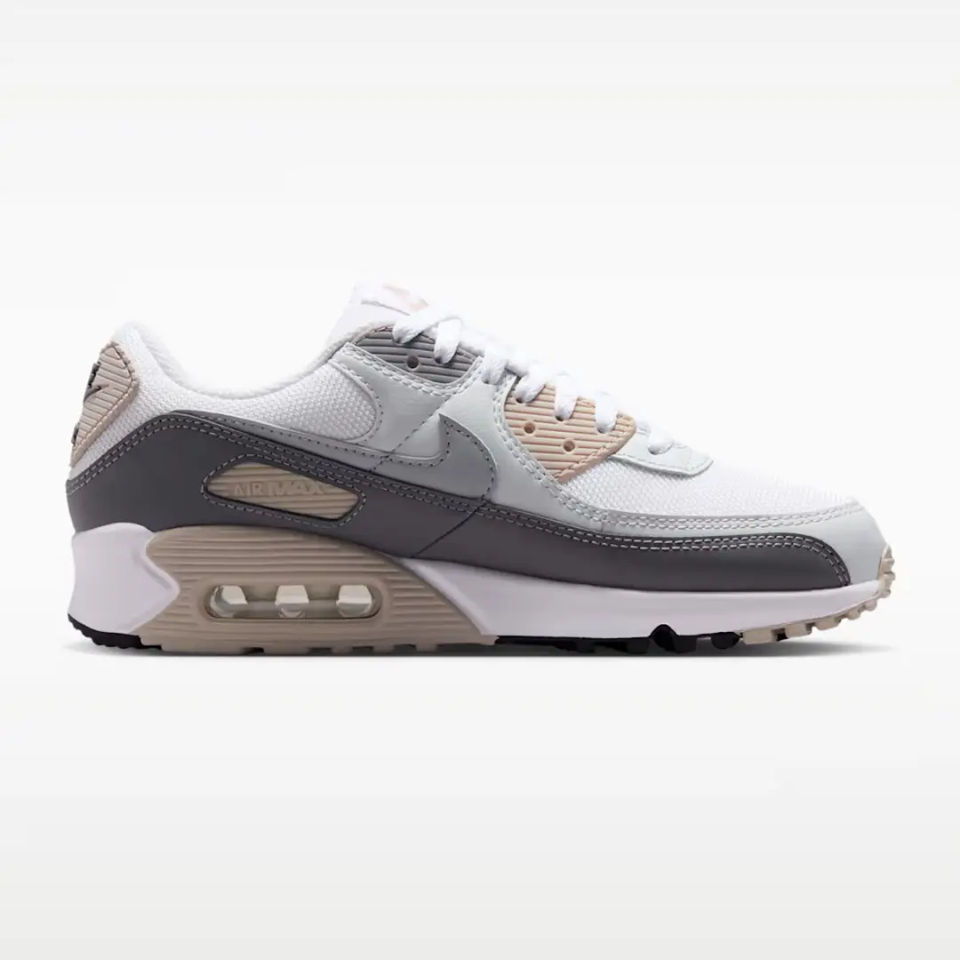 Nike Air Max 90 - Wit - Maat 42