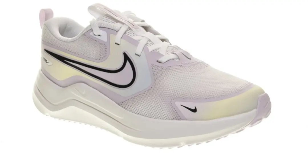 Nike Cosmic Runner - Wit Licht Roze - Maat 36 - afbeelding 2 van 3