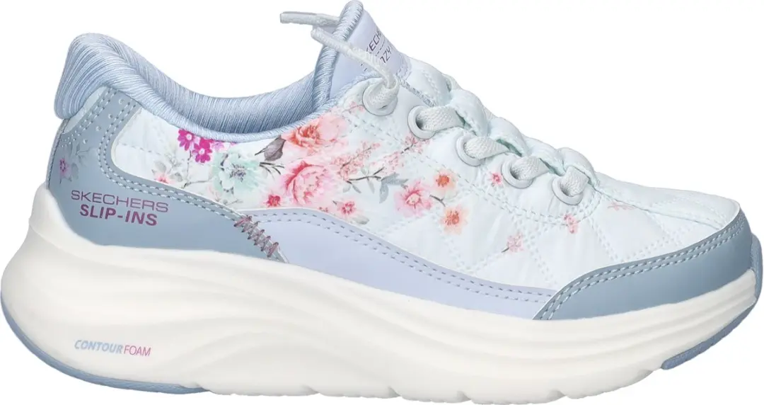 Skechers Hands Free Slip-Ins Contour Foam Cozy Fit dames sneaker