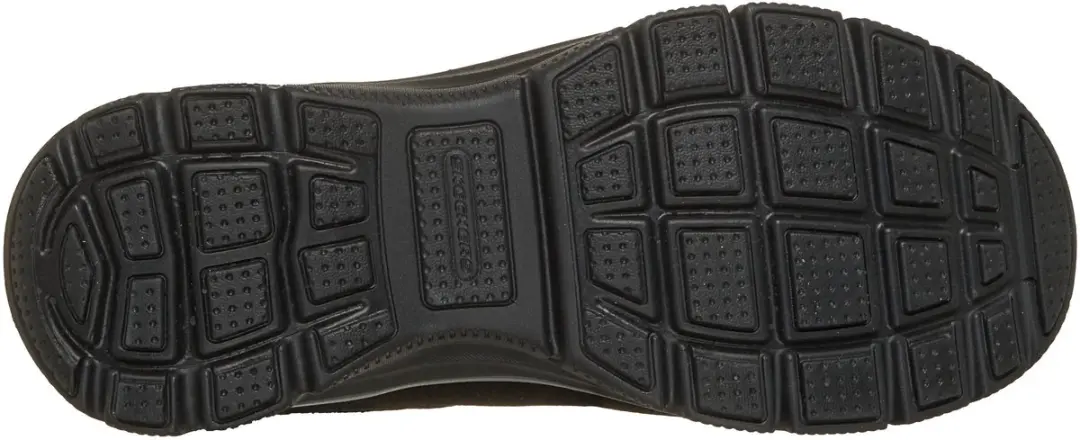 Skechers EASY GOING - GENTLE WINTER Dames Instappers - Zwart - afbeelding 5 van 6