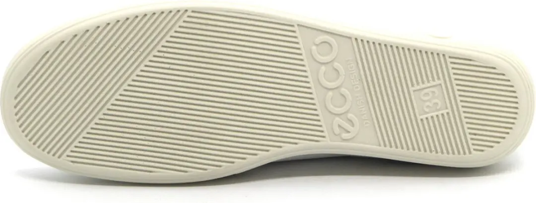 ECCO Soft 2.0 Schoenen Vrouwen - Wit 40