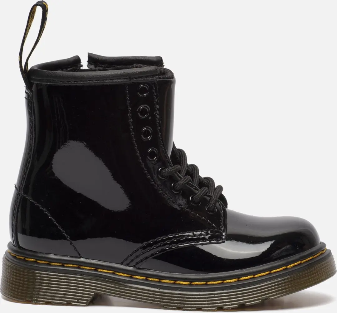 Dr. martens Brooklee Toddler Unisex Kinder Veterboots