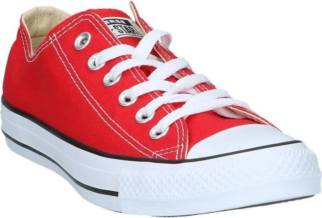 Converse Chuck Taylor All Star OX - 36.5 - Rood - afbeelding 6 van 6