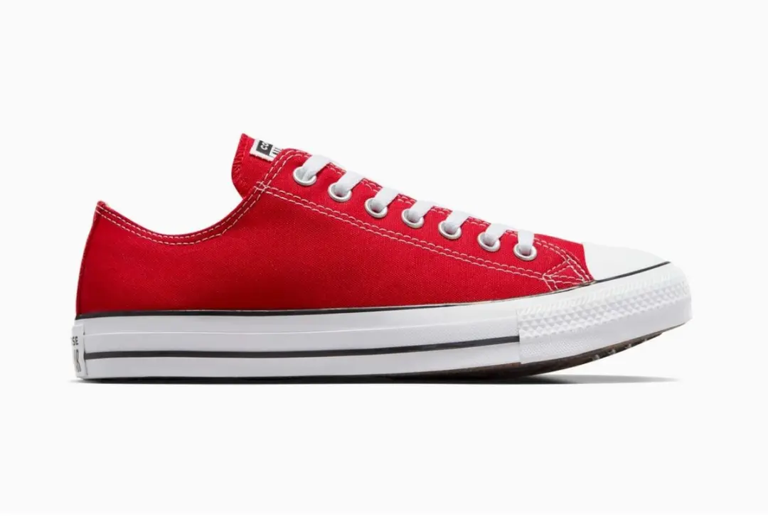 Converse Chuck Taylor All Star OX - 36.5 - Rood - afbeelding 3 van 6