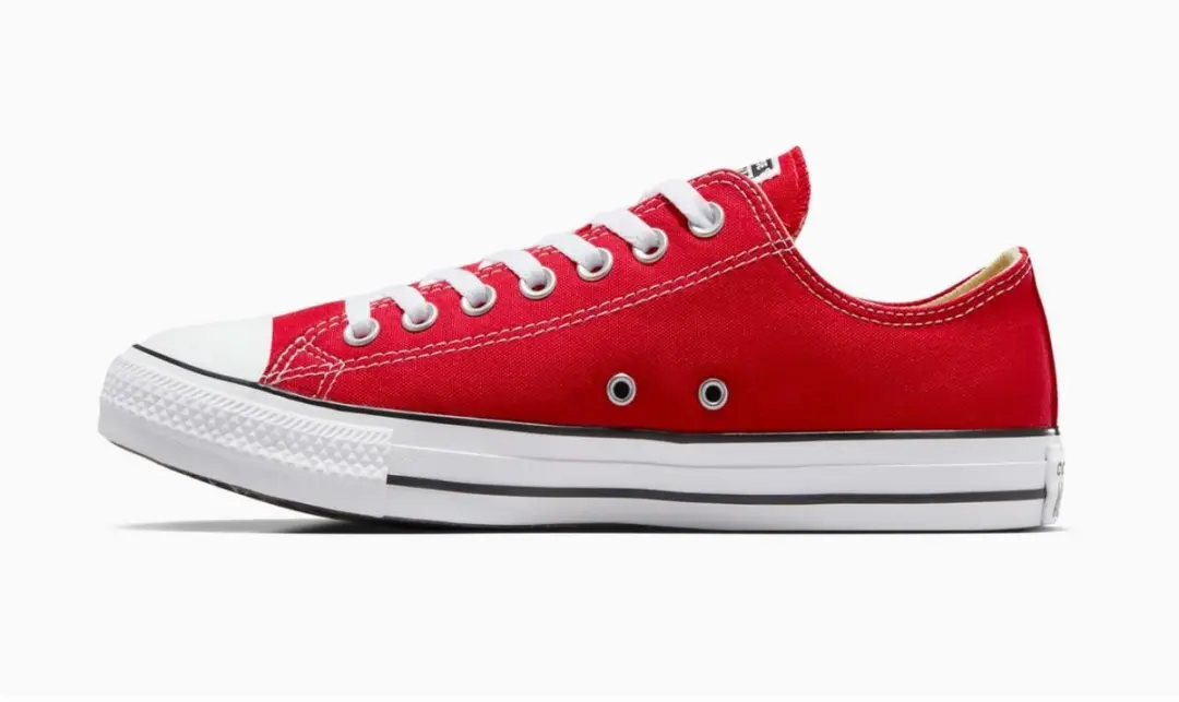 Converse Chuck Taylor All Star OX - 36.5 - Rood - afbeelding 4 van 6