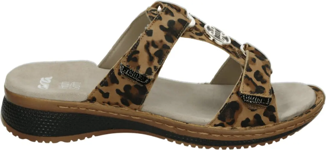 Ara Teenslipper 1229003 - Maat 42 - Bruin