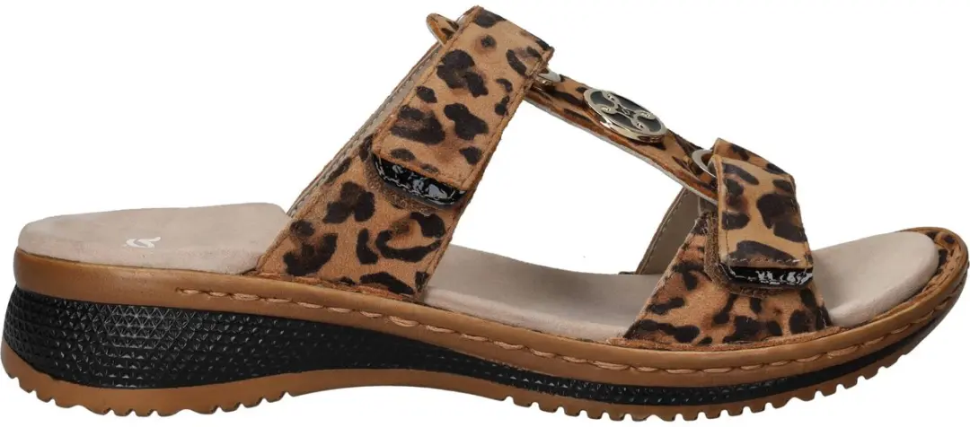 Ara Teenslipper 1229003 - Maat 42 - Bruin