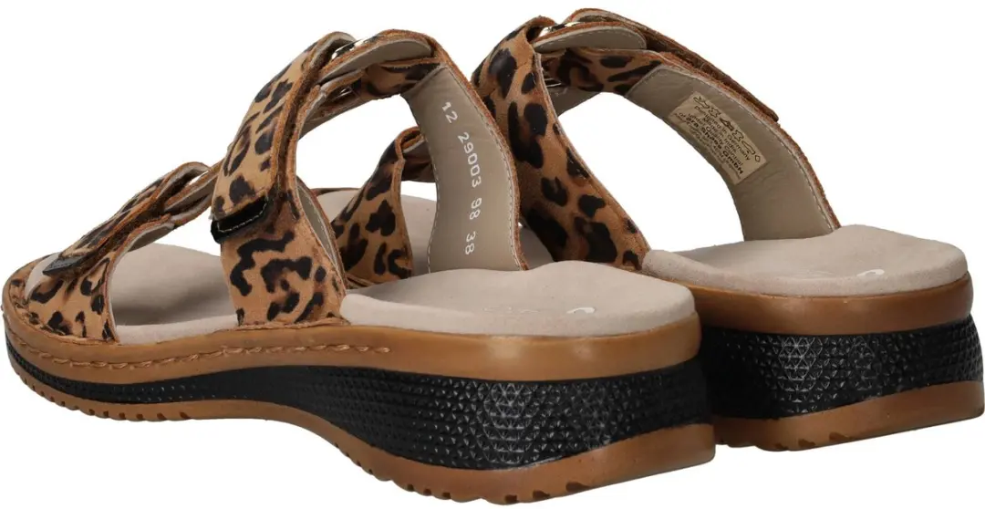 Ara Teenslipper 1229003 - Maat 42 - Bruin