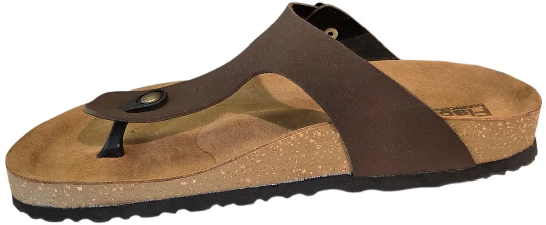 Fischer 569507 777 Teenslipper - Bruin - 41