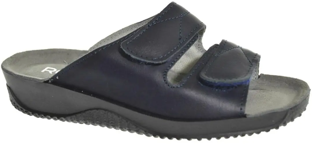 Rohde Dames Slipper Klittenbandsluiting