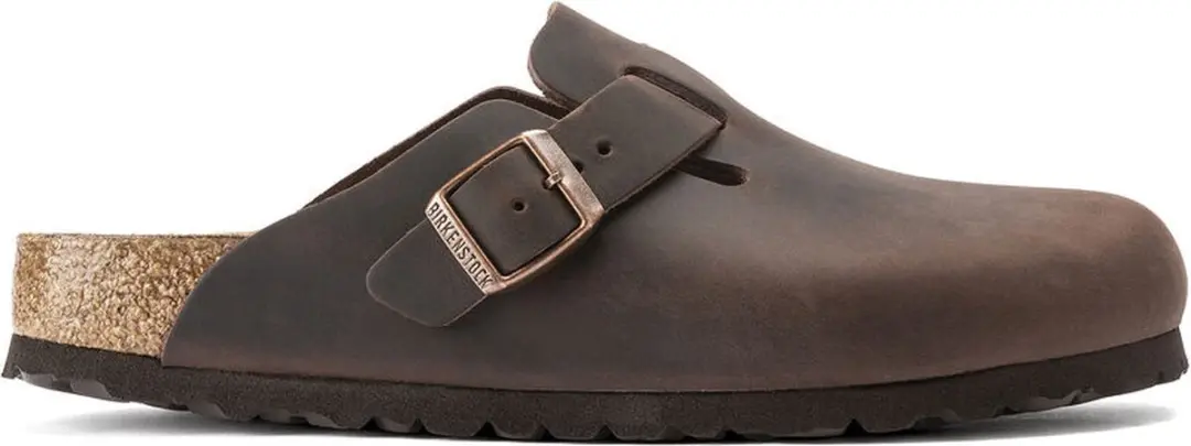 Birkenstock Boston Heren Clogs