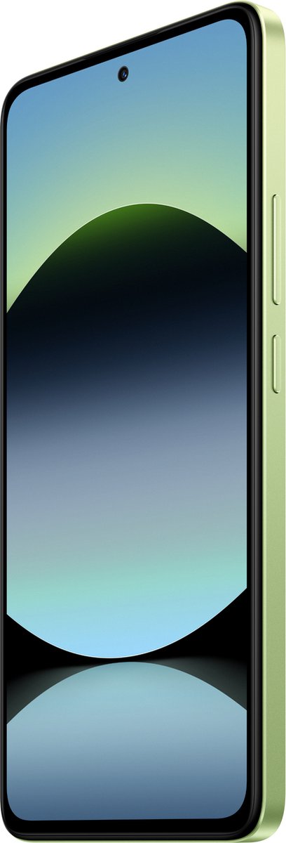 Xiaomi Redmi Note 14 - 8GB/256GB - Lime Groen