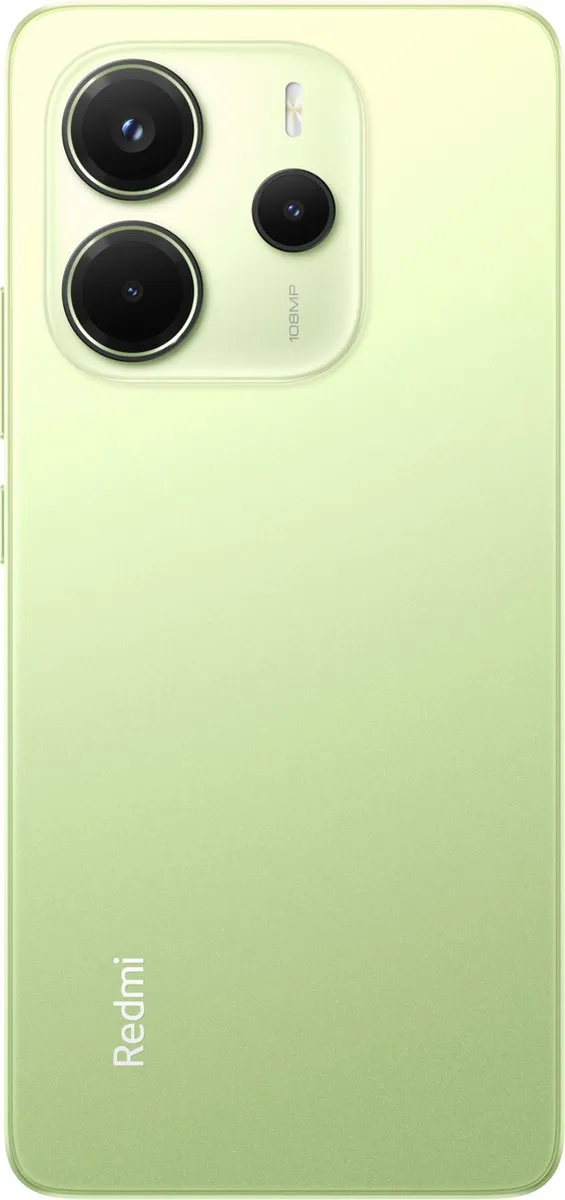 Xiaomi Redmi Note 14 8GB/256GB - Lime Groen