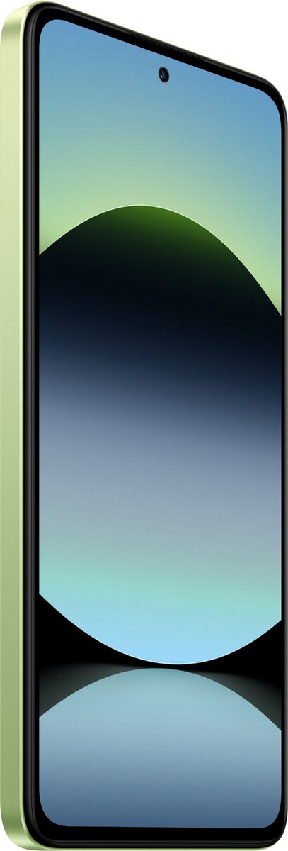 Xiaomi Redmi Note 14 - 8GB/256GB - Lime Groen
