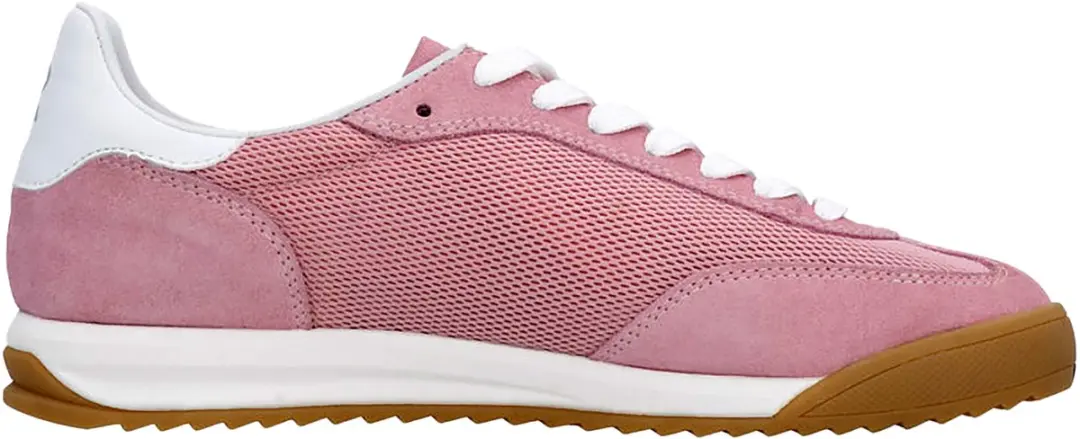 Samira leren sneakers