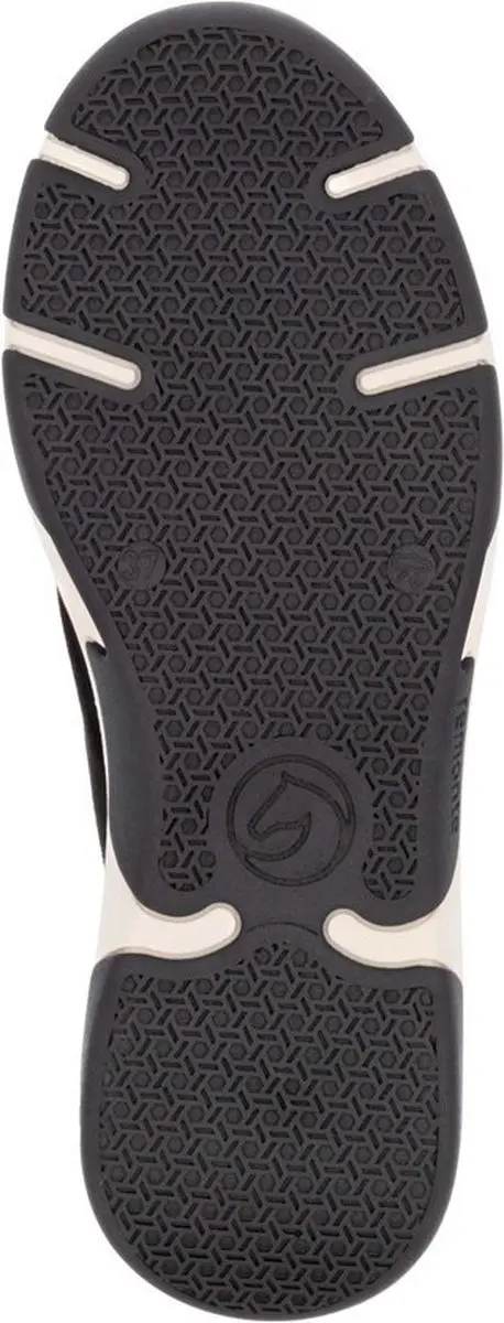 Remonte D1S70 03 Herenschoenen - Maat 42 - Zwart