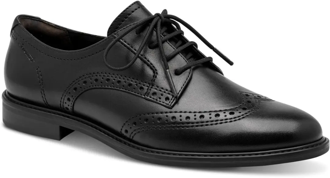 Tamaris Dames Lage schoen 1-23205-47 001 Maat: 38 EU