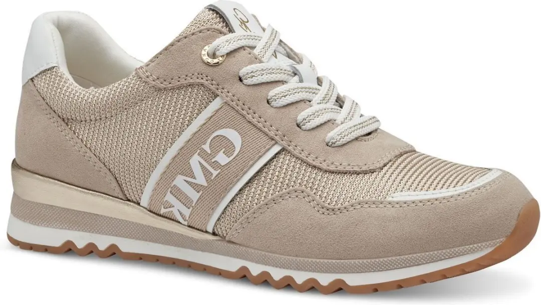 Marco Tozzi BY GUIDO MARIA KRETSCHMER Dames Sneaker 2-83702-44 435 F-breedte Maa