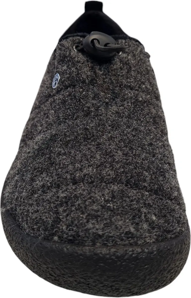 Rohde Pantoffels Dames - Grijs - Maat 40