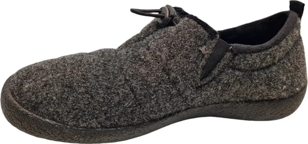 Rohde Pantoffels Dames - Grijs - Maat 40