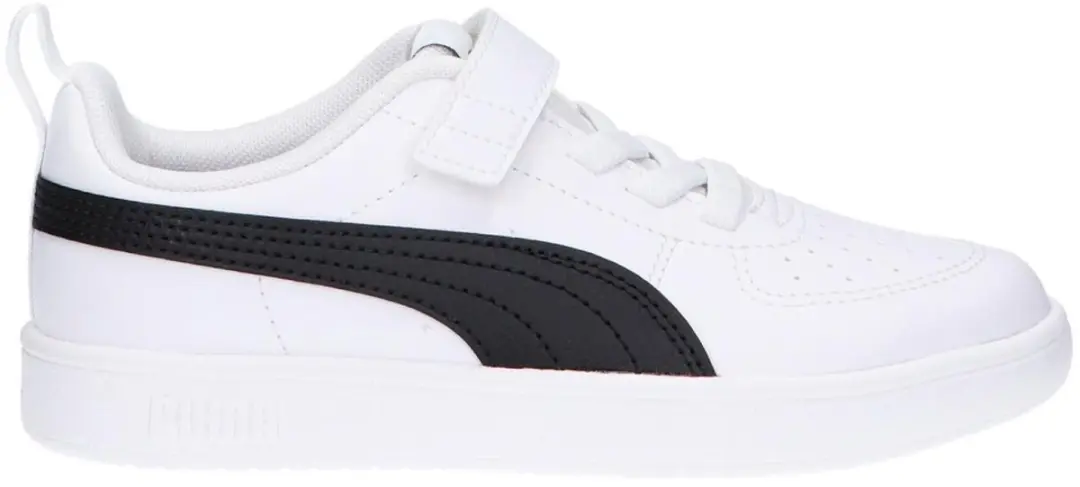 Puma 385836 Rickie Ac Sports Schoenen Wit EU 32 Kinderen