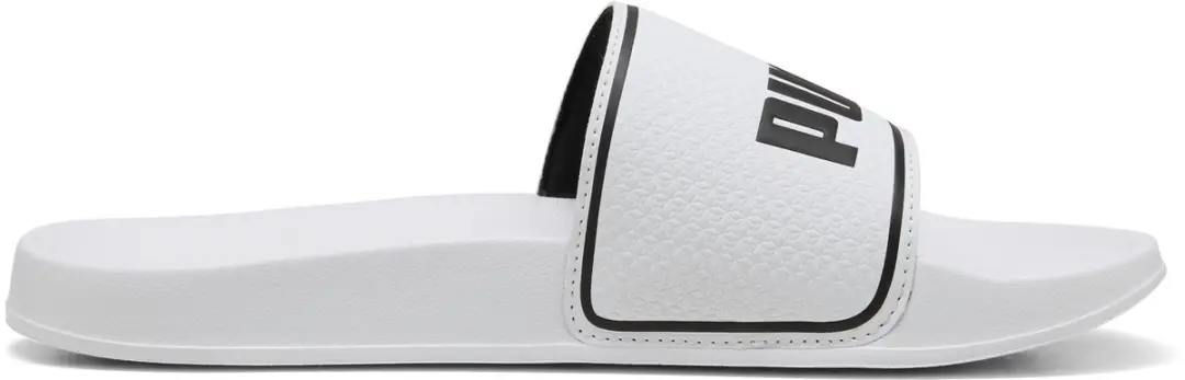 PUMA Leadcat 2.0 Badslippers - Maat 37 - Wit/Zwart - afbeelding 3 van 6