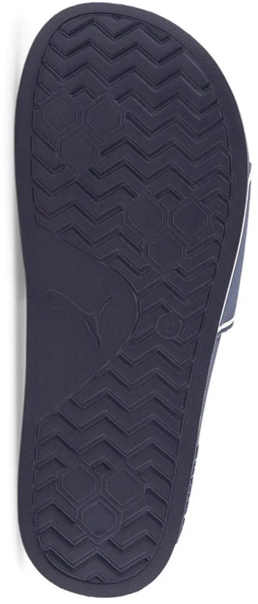 PUMA Leadcat 2.0 Badslipper - Peacoat-Puma White - afbeelding 3 van 6