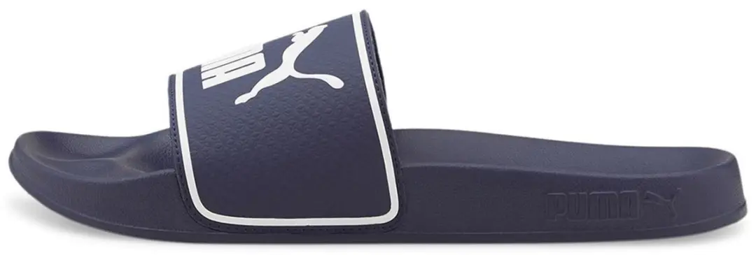PUMA Leadcat 2.0 Badslipper - Peacoat-Puma White - afbeelding 5 van 6