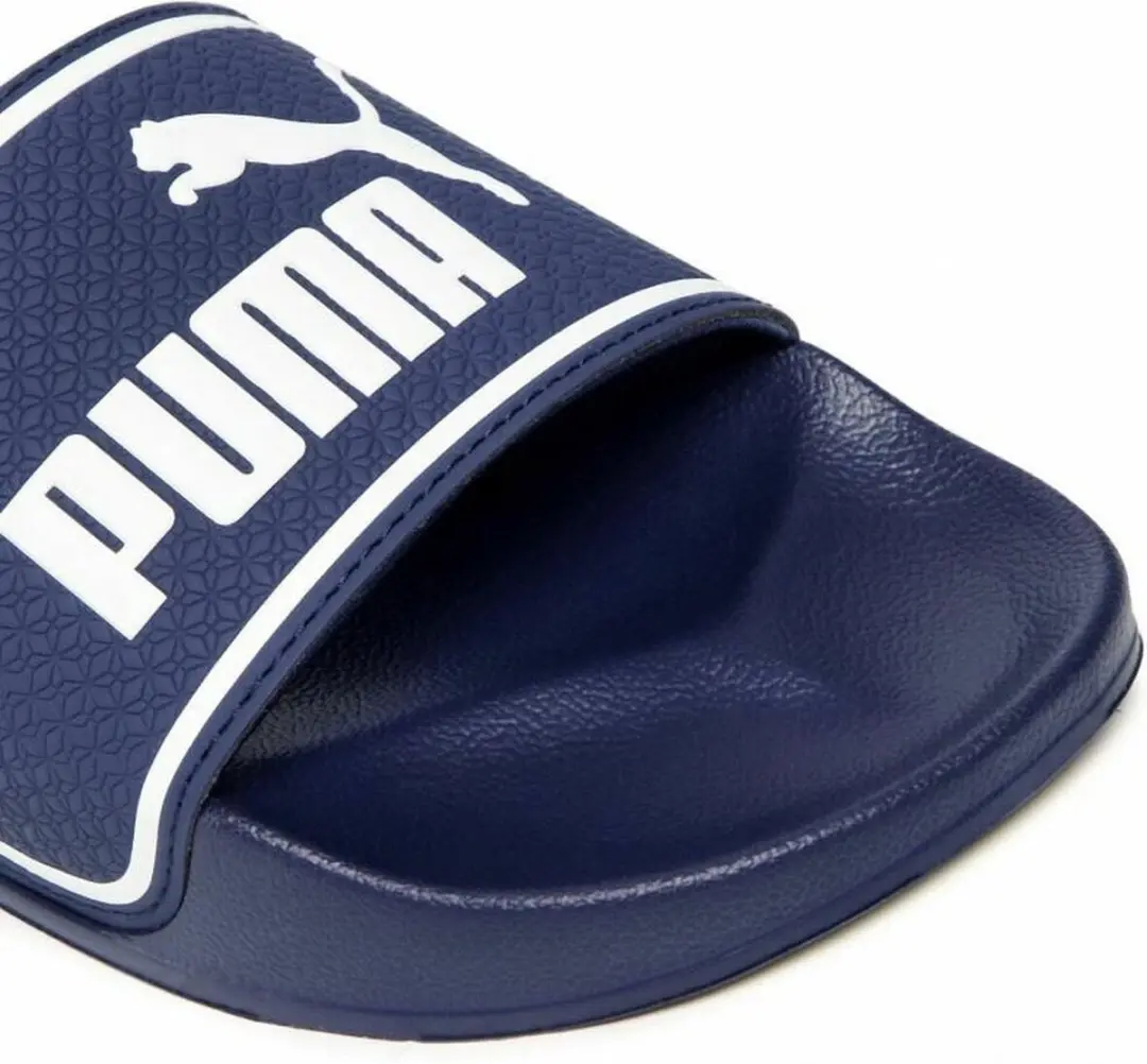 PUMA Leadcat 2.0 Badslipper - Peacoat-Puma White - afbeelding 2 van 6