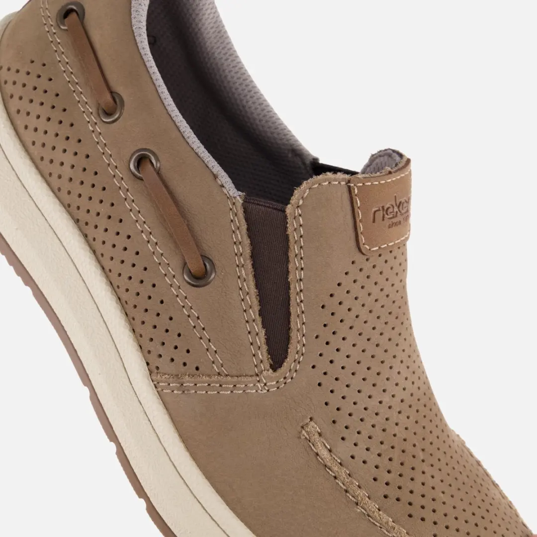 Rieker Bootschoenen Leer - 41 - afbeelding 3 van 5