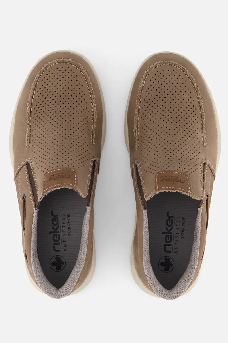 Rieker Bootschoenen Leer - 41 - afbeelding 4 van 5