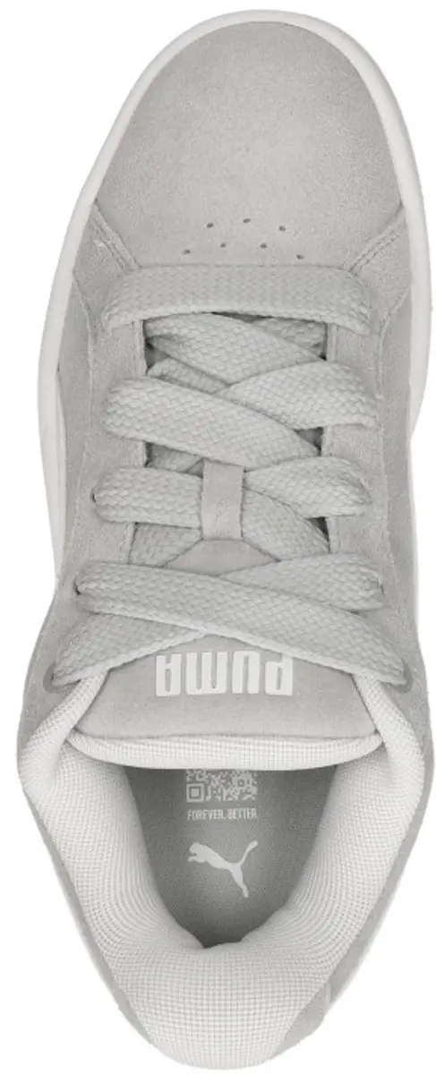 PUMA Park Lifestyle Easy SD Sneakers 107101 - Cool Light Gray/PUMA White