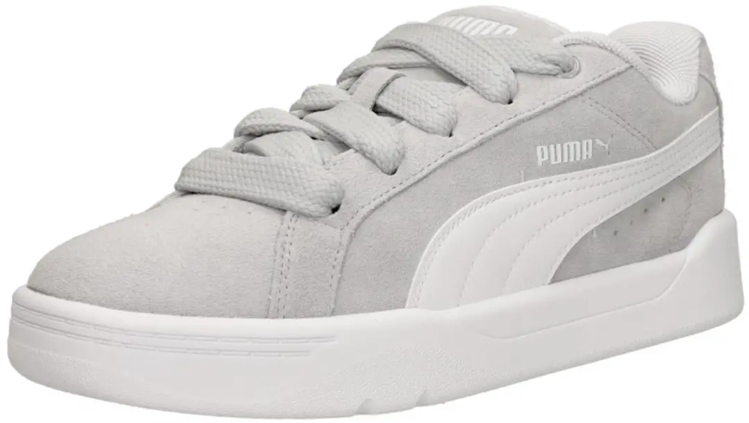 PUMA Park Lifestyle Easy SD Sneakers 107101 - Cool Light Gray/PUMA White