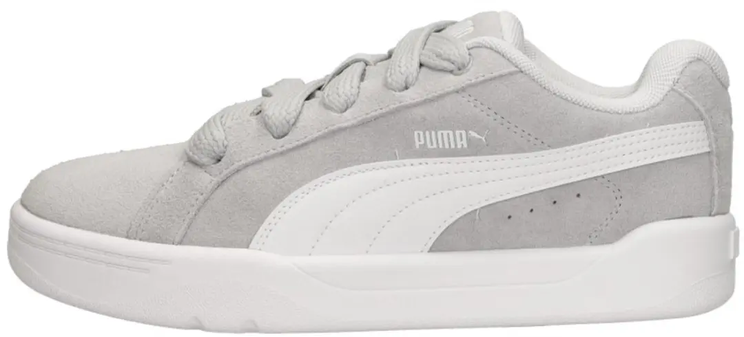 PUMA Park Lifestyle Easy SD Sneakers 107101 - Cool Light Gray/PUMA White