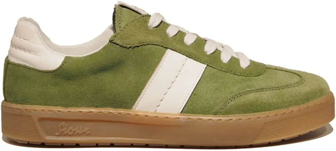 Sioux Tedroso-DA-717 Dames Suède Sneakers