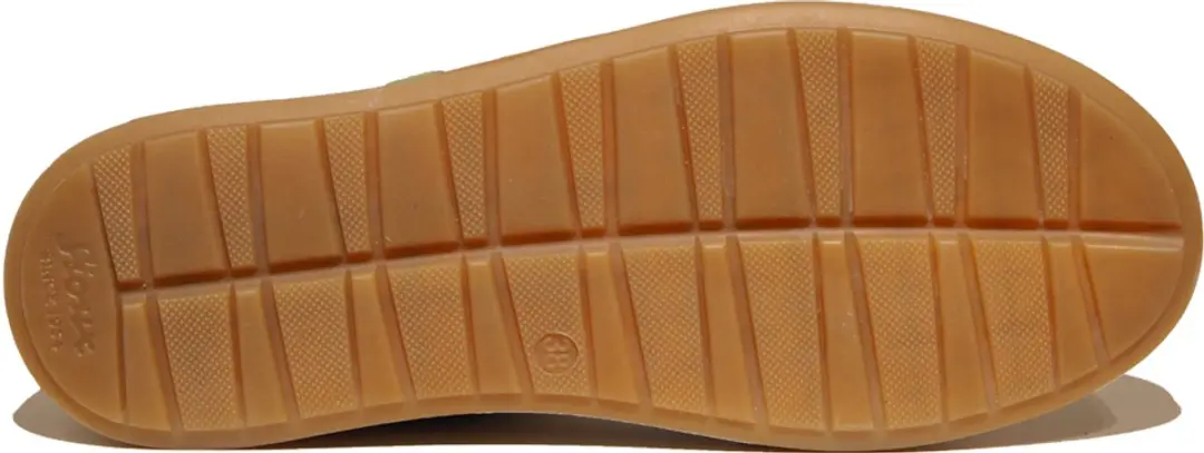 Sioux Tedroso-DA-717 Dames Suède Sneakers - Groen - Maat 43
