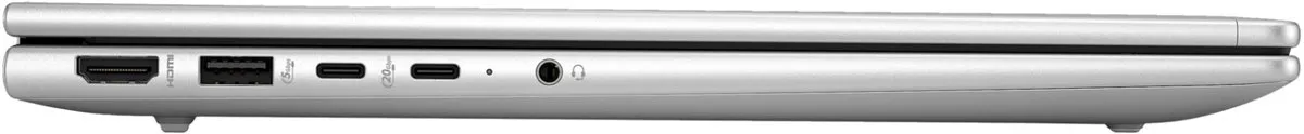 HP ProBook 440 G11 Ultra 7-155U Laptop 16GB 512GB - Zilver/Zwart