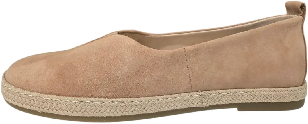 Gabor 85.222.14 Instappers Bruin Nubuck Dames - Bruin - 37.5
