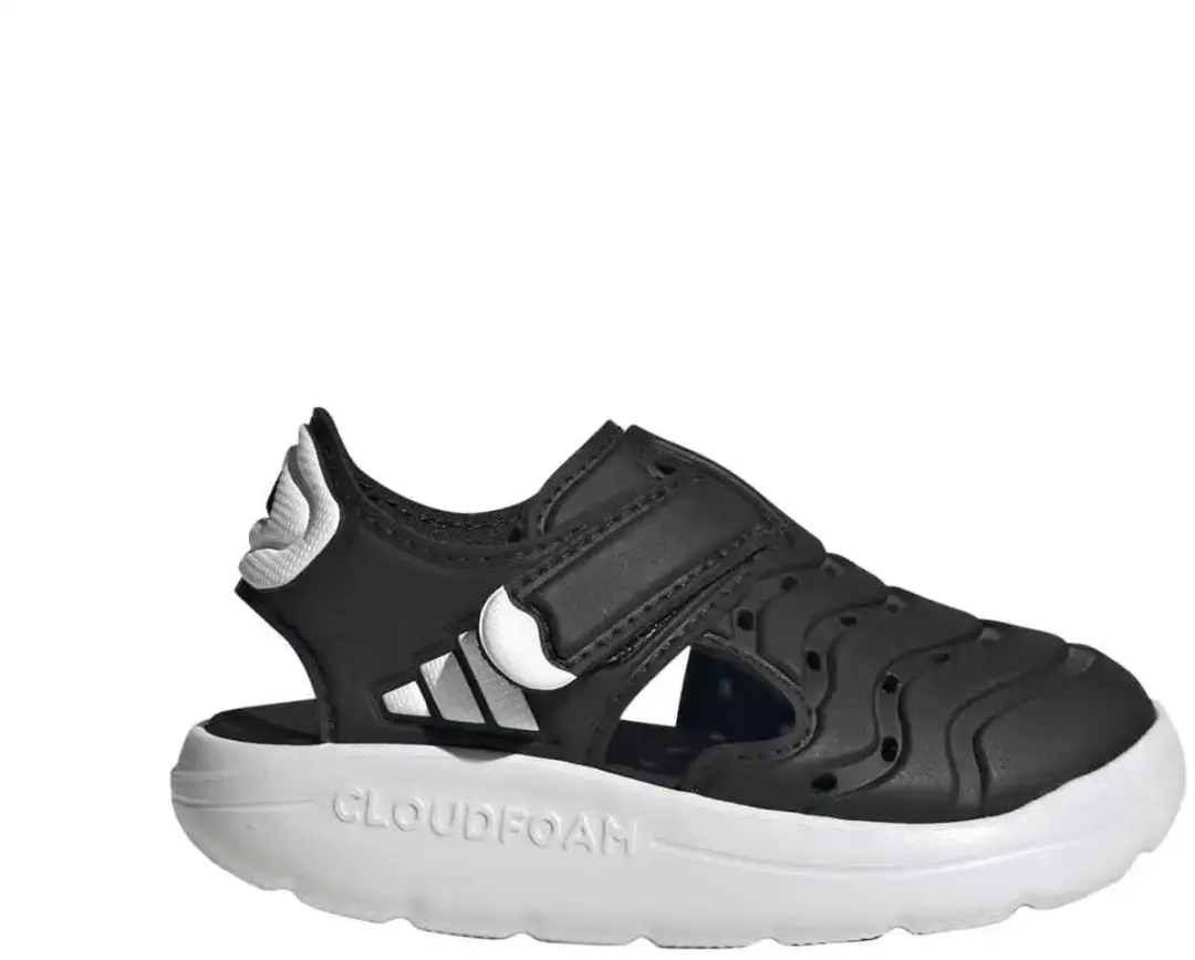 Adidas Water 2 Infant Sandalen Zwart EU 24 Kinderen