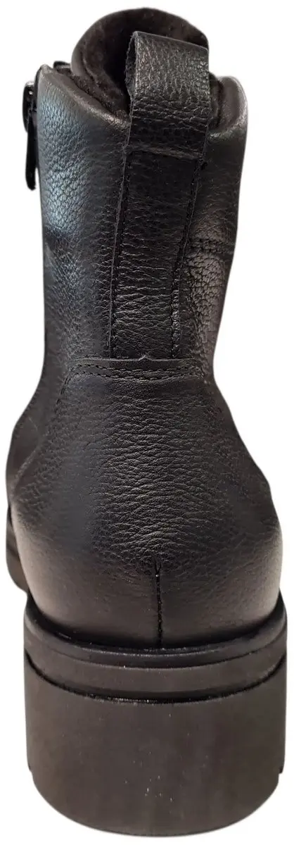 Wäldlaufer K Dames Veterboots 41 - Zwart