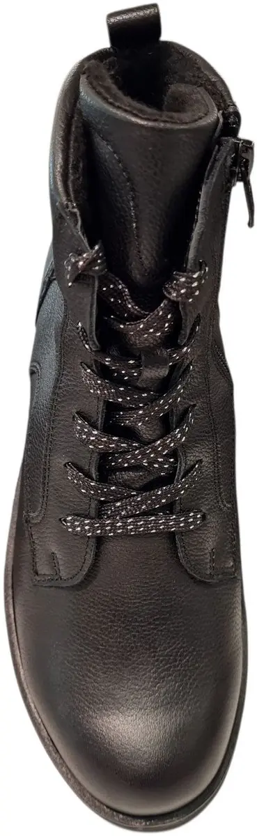 Wäldlaufer K Dames Veterboots 41 - Zwart