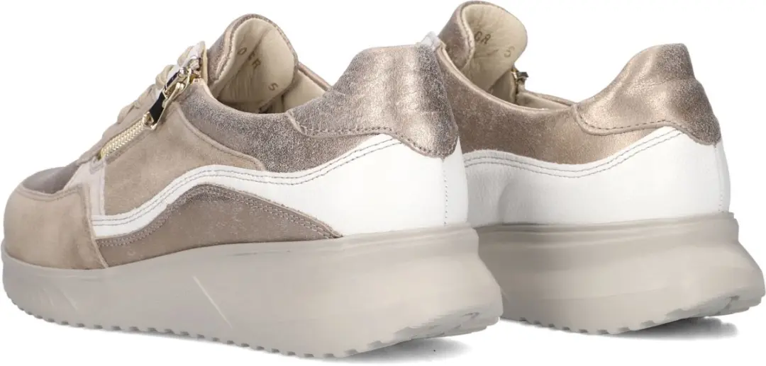 Wäldlaufer Janka Sneakers Goud - Dames 39