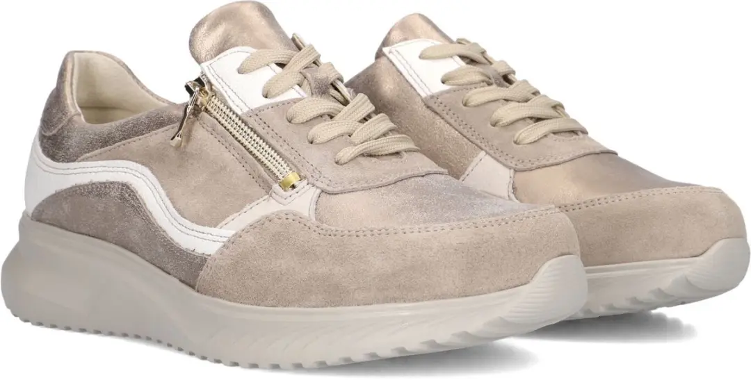 Wäldlaufer Janka Sneakers Goud - Dames 39