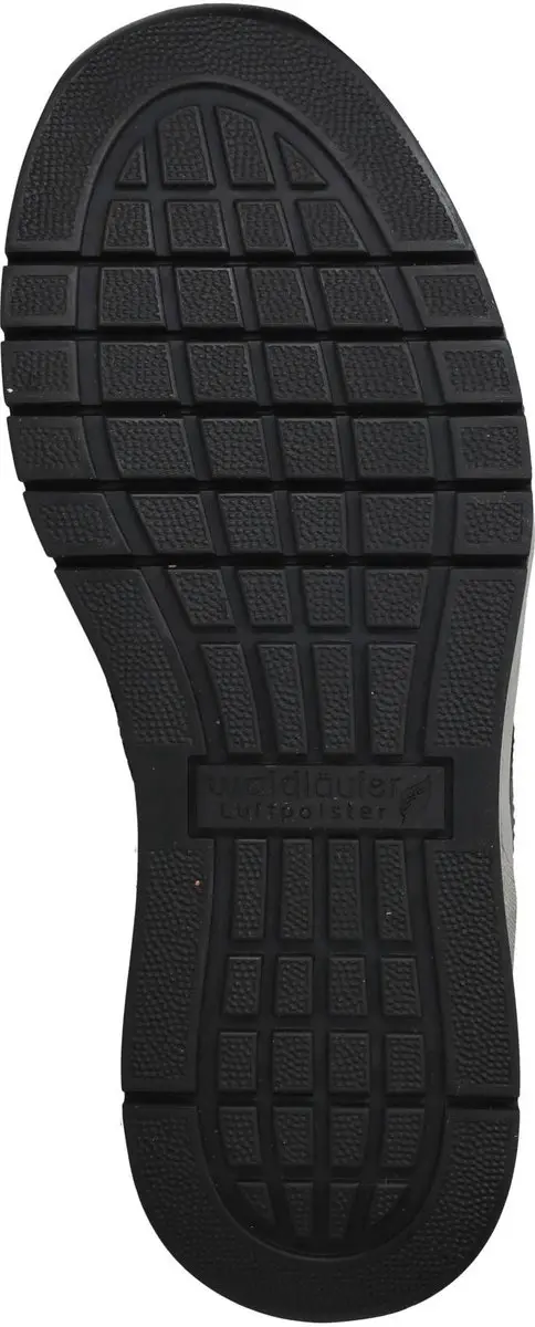 Wäldlaufer Anton Veterschoenen 43 - Zwart - afbeelding 2 van 6