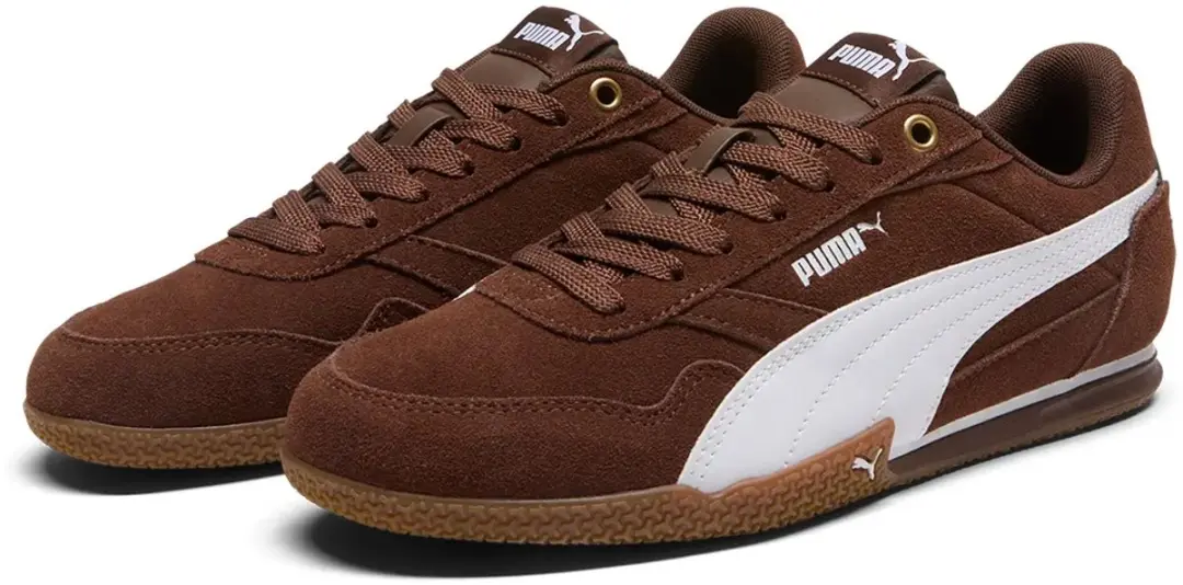 Puma Bella Donna Sd Schoenen Bruin EU 42 Vrouw