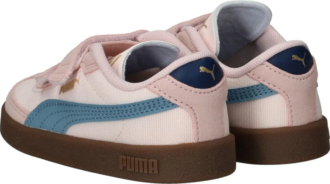 PUMA Club II Era Inf Sneakers - Roze - Maat 22 - afbeelding 6 van 6