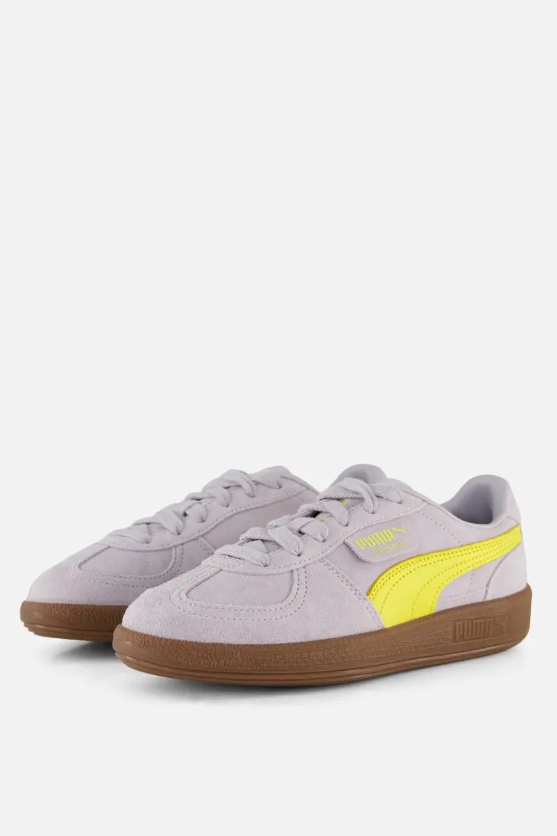 Puma Palermo Sneakers grijs Su�de