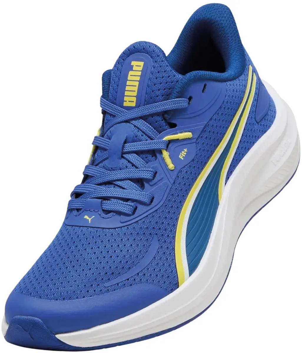PUMA Skyrocket Lite 2 Hardloopschoenen Junior - 38.5 - Blauw/Wit - afbeelding 6 van 6