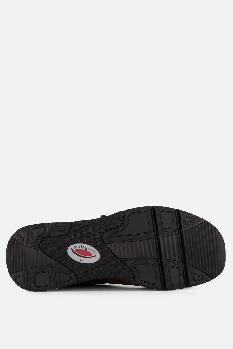 Gabor Rollingsoft Sneakers 102223 - Bruin - Maat 42 - afbeelding 4 van 6